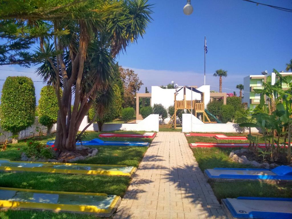 Giakalis Aparthotel Marmari  Extérieur photo