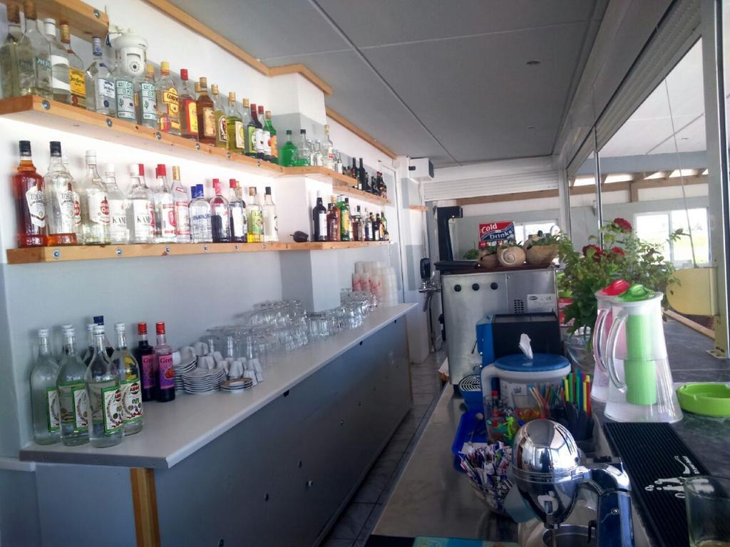 Giakalis Aparthotel Marmari  Extérieur photo