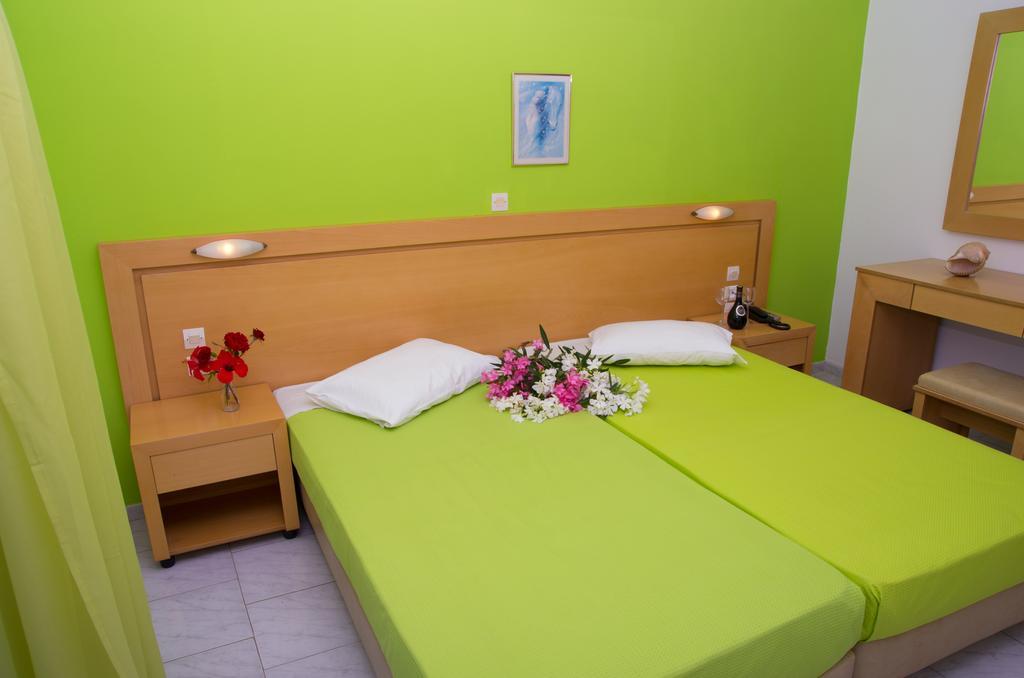 Giakalis Aparthotel Marmari  Extérieur photo