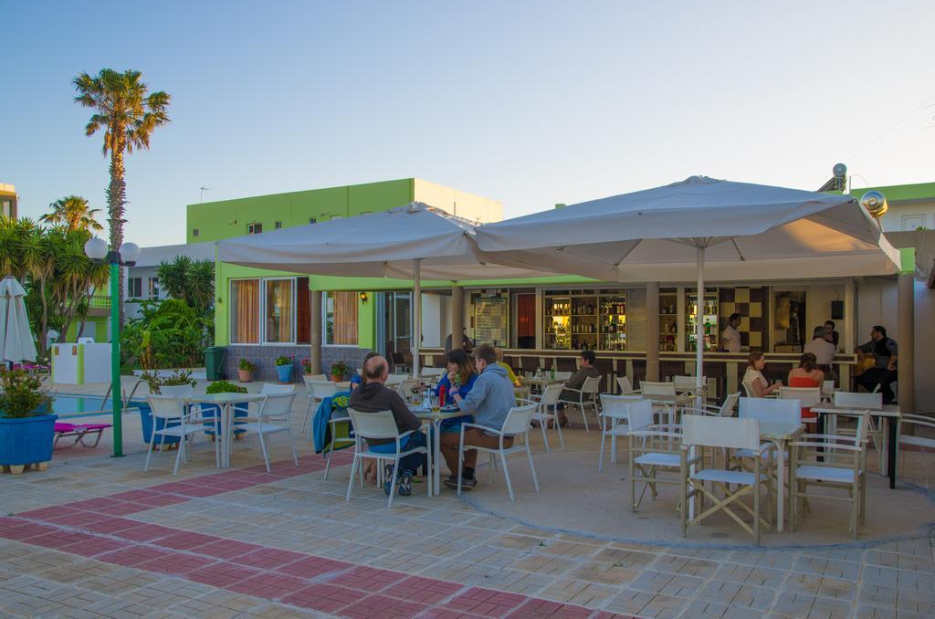 Giakalis Aparthotel Marmari  Extérieur photo
