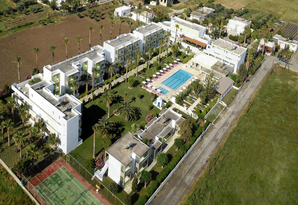 Giakalis Aparthotel Marmari  Extérieur photo
