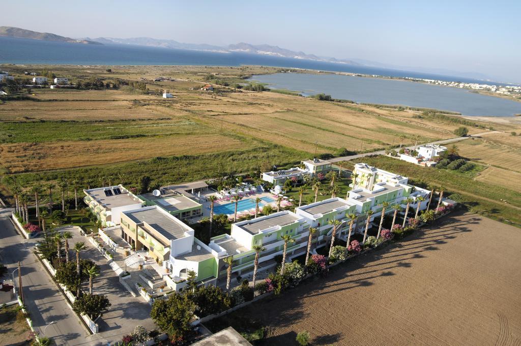 Giakalis Aparthotel Marmari  Extérieur photo