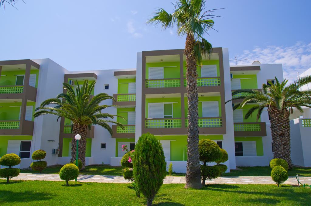 Giakalis Aparthotel Marmari  Extérieur photo