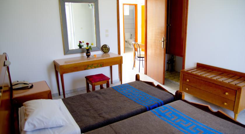 Giakalis Aparthotel Marmari  Extérieur photo