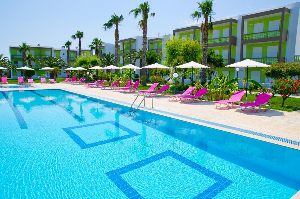 Giakalis Aparthotel Marmari  Extérieur photo