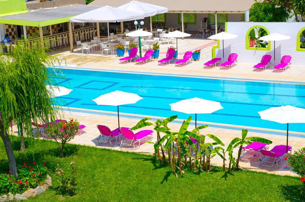 Giakalis Aparthotel Marmari  Extérieur photo