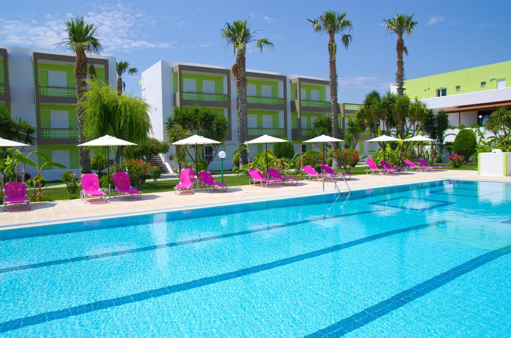 Giakalis Aparthotel Marmari  Extérieur photo