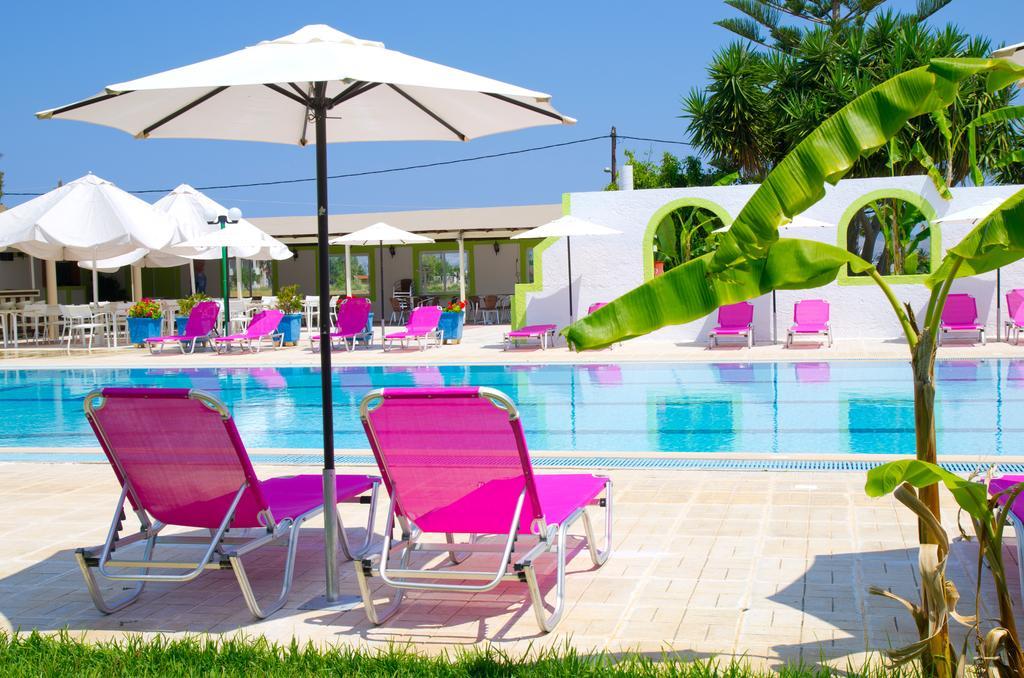 Giakalis Aparthotel Marmari  Extérieur photo