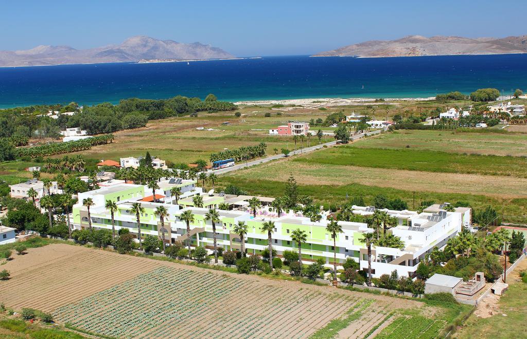 Giakalis Aparthotel Marmari  Extérieur photo