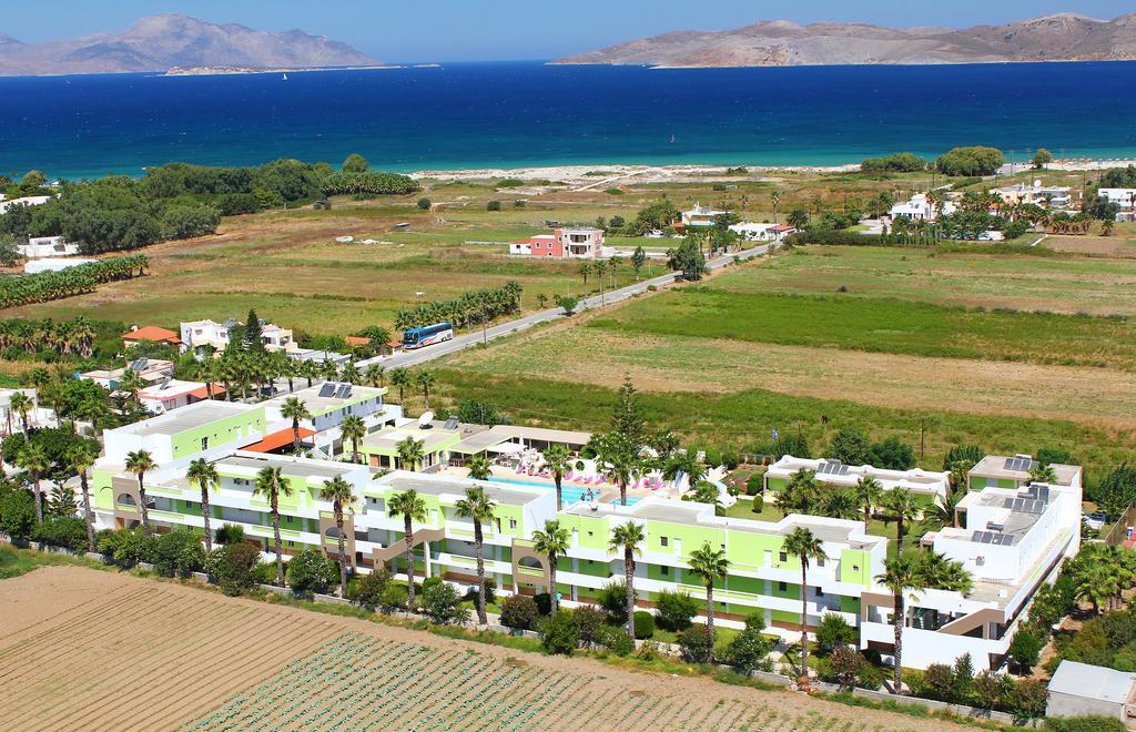 Giakalis Aparthotel Marmari  Extérieur photo