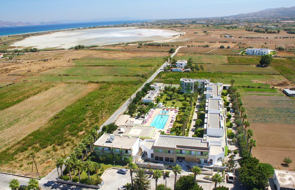 Giakalis Aparthotel Marmari  Extérieur photo