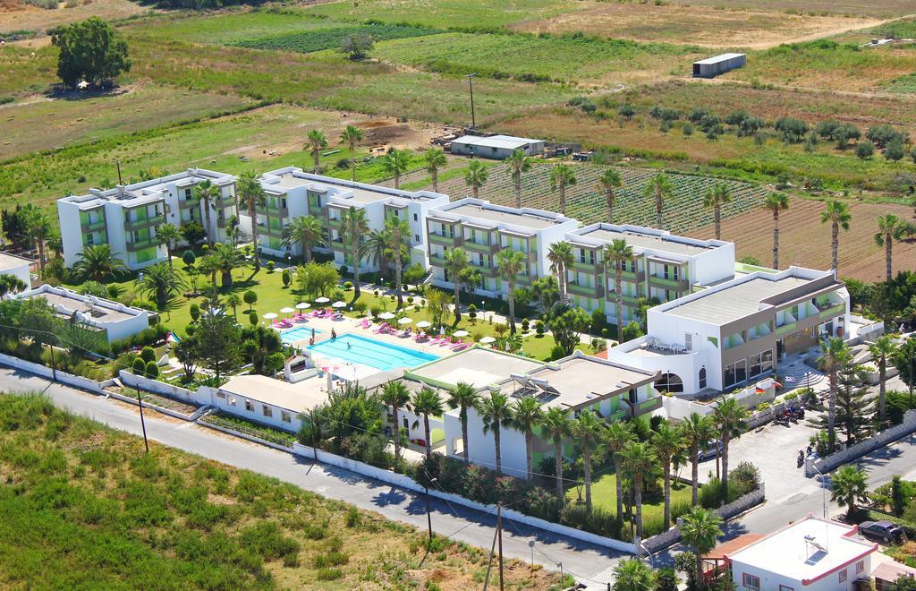Giakalis Aparthotel Marmari  Extérieur photo