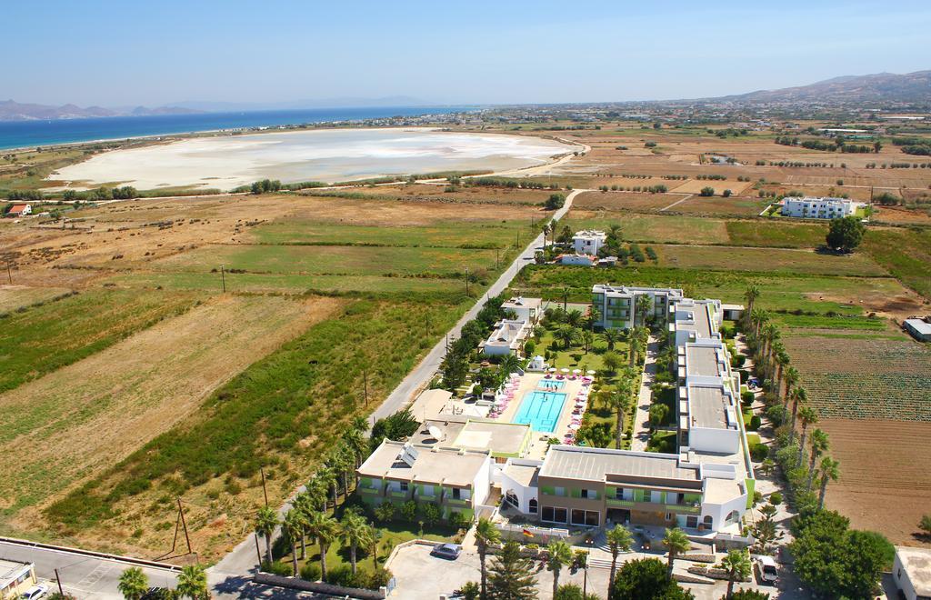 Giakalis Aparthotel Marmari  Extérieur photo