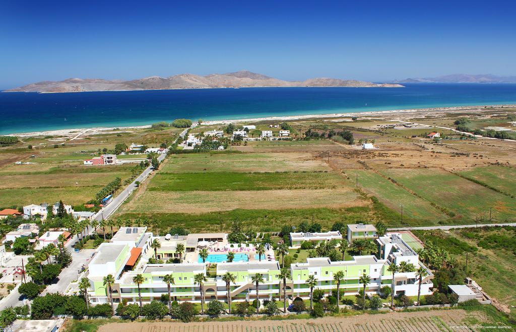 Giakalis Aparthotel Marmari  Extérieur photo