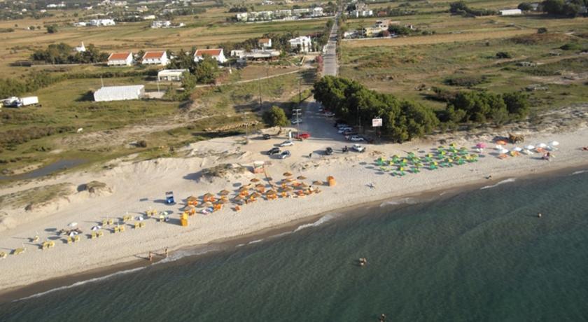 Giakalis Aparthotel Marmari  Extérieur photo