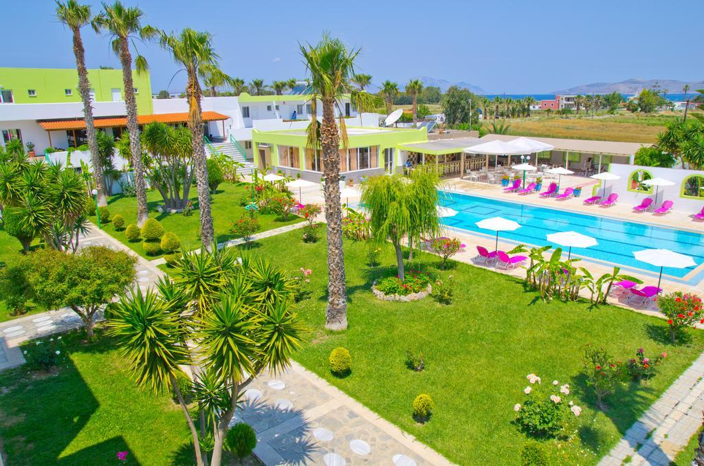 Giakalis Aparthotel Marmari  Extérieur photo