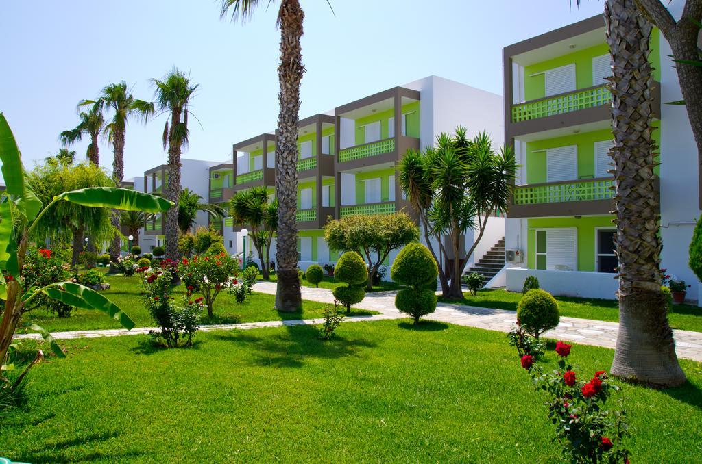 Giakalis Aparthotel Marmari  Extérieur photo