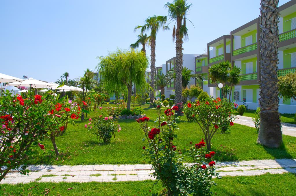 Giakalis Aparthotel Marmari  Extérieur photo