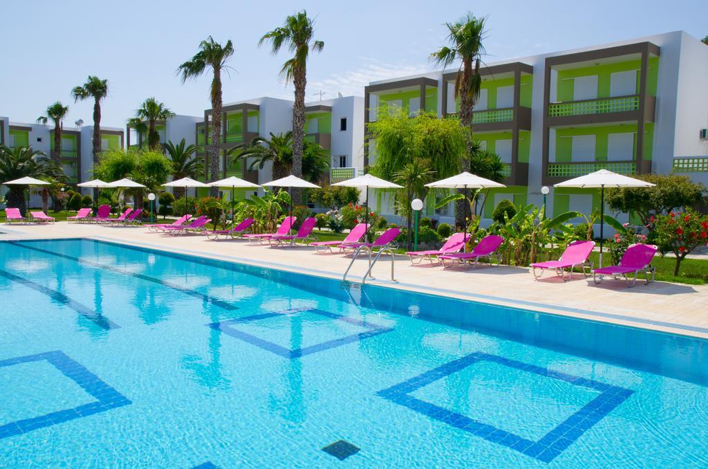 Giakalis Aparthotel Marmari  Extérieur photo