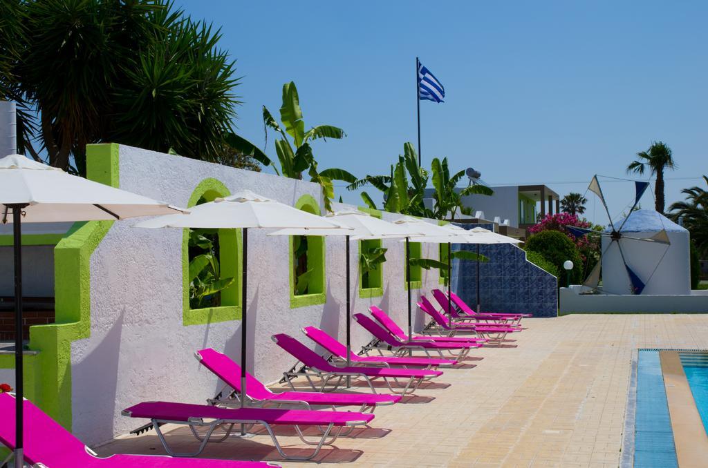 Giakalis Aparthotel Marmari  Extérieur photo