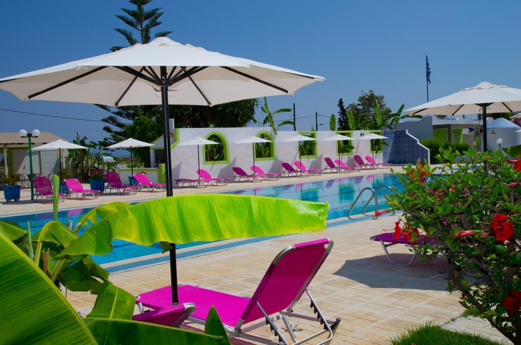 Giakalis Aparthotel Marmari  Extérieur photo