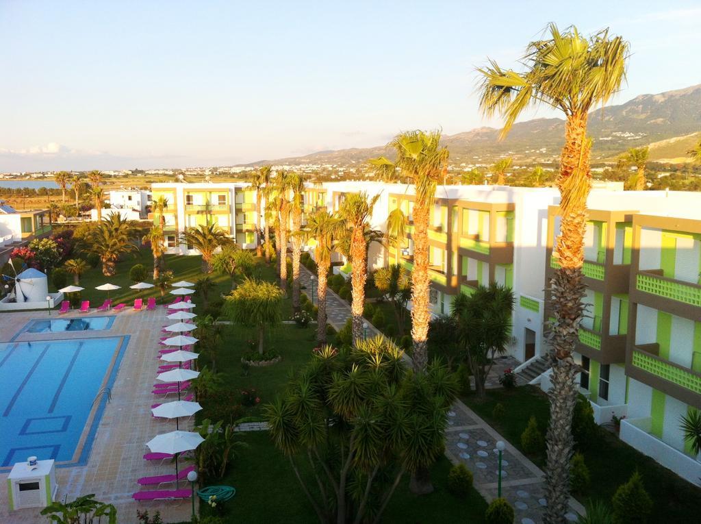 Giakalis Aparthotel Marmari  Extérieur photo