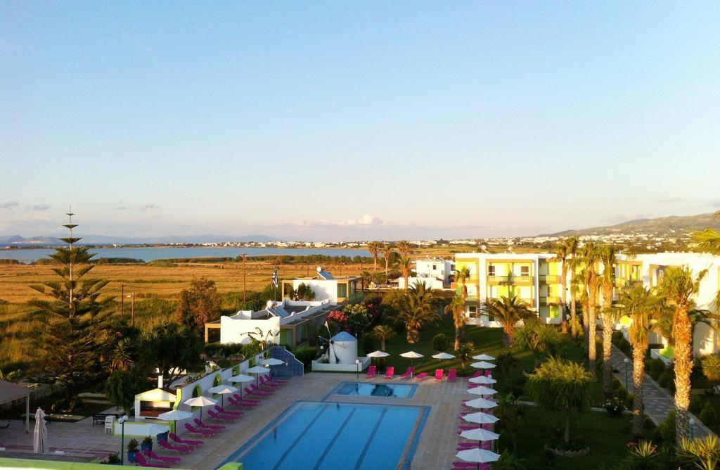 Giakalis Aparthotel Marmari  Extérieur photo