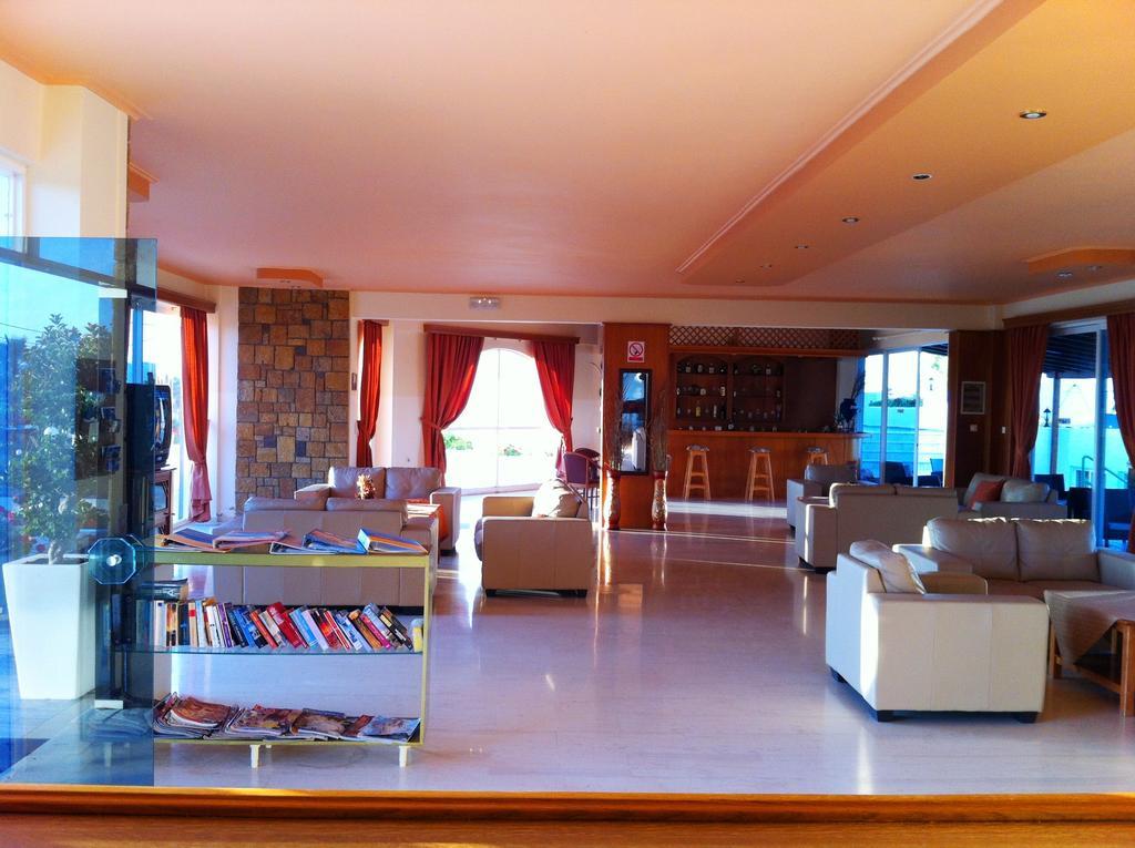 Giakalis Aparthotel Marmari  Extérieur photo
