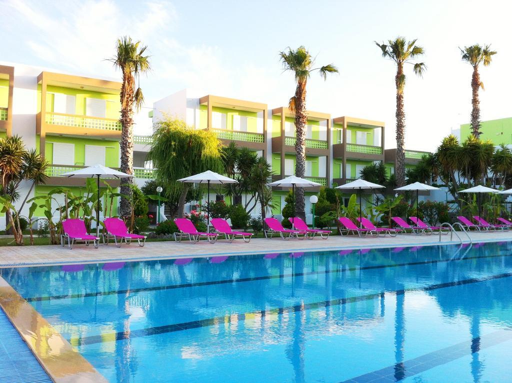 Giakalis Aparthotel Marmari  Extérieur photo
